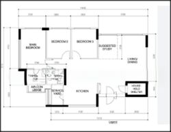 Blk 2 Ping Yi Gardens (Bedok), HDB 5 Rooms #576663021